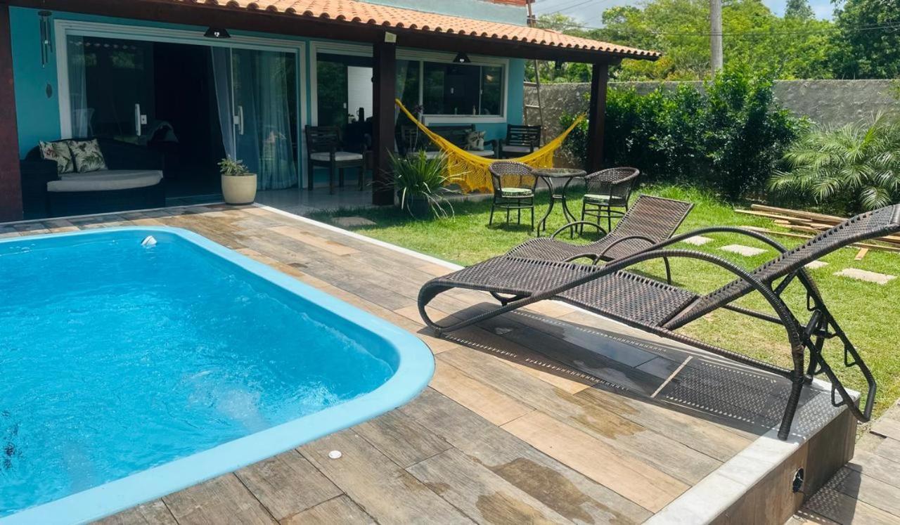 Casa Com Piscina — 4-Star Luxury Hotel in Armacao De Buzios, Brasil