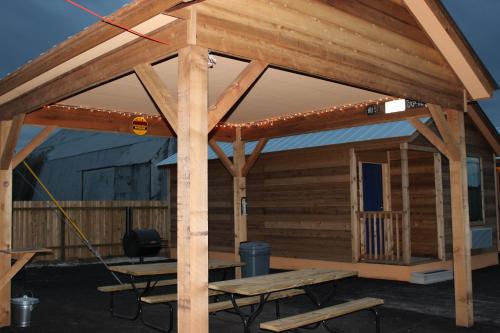 4K Lodges - photo 8