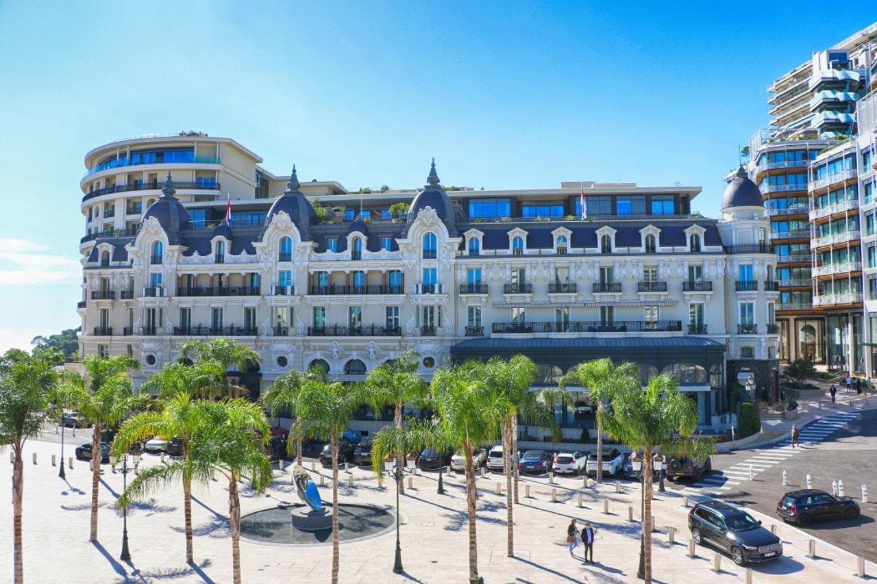 Hotel de Paris Monte Carlo in Monte-Carlo, Monaco