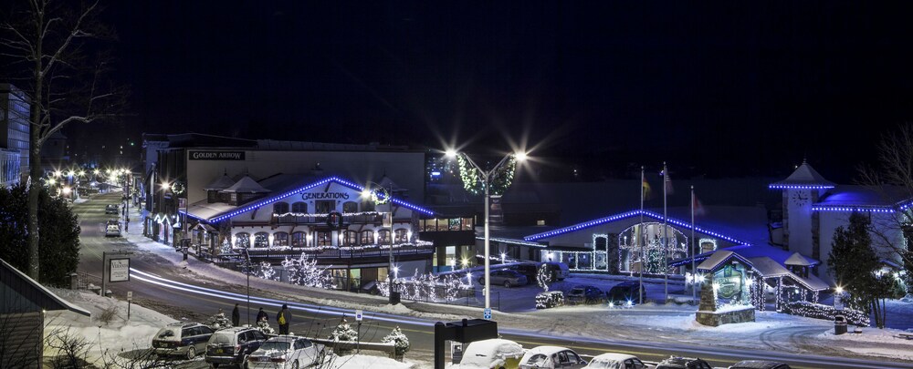 Golden Arrow Lakeside Resort - photo 37
