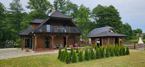 Domek Przy Rzece — 4-Star Luxury Hotel in Kazimierz Dolny, Poland