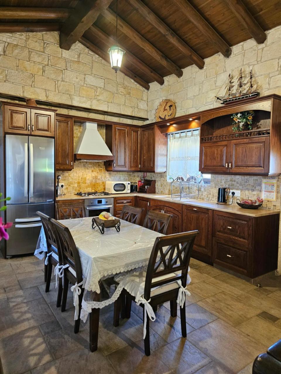 Paradise Traditional House