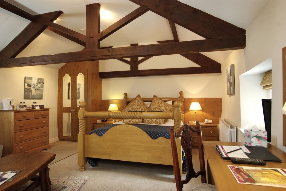 The Morritt Country House Hotel & The Garage Spa in Barnard Castle, United Kingdom