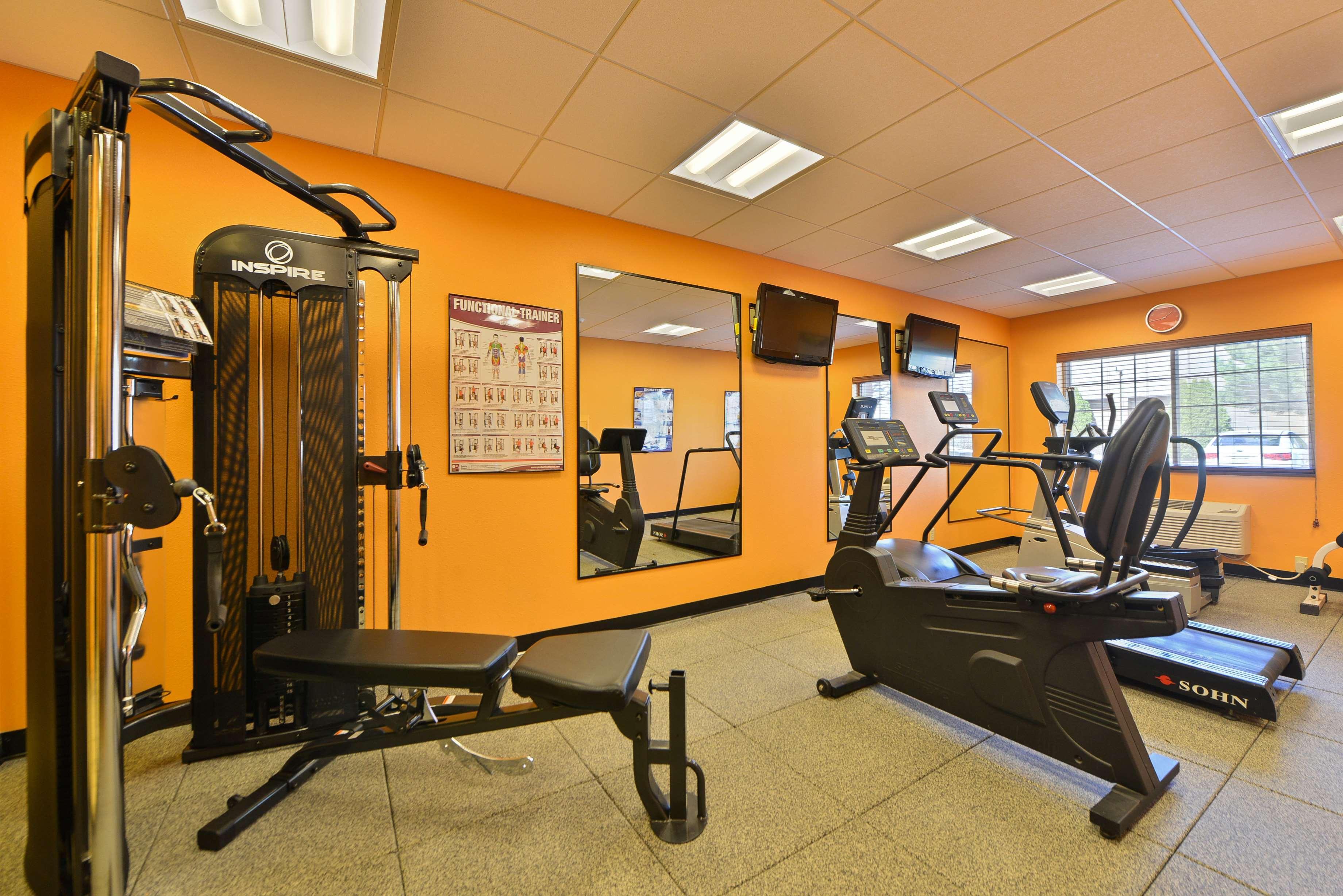 Best Western Plus Meridian - photo 10