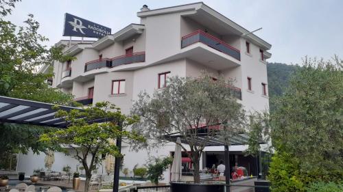 Hotel Radobolja in Mostar, Bosnia and Herzegovina