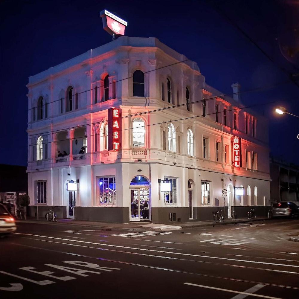 East Brunswick Hotel — 5-Star Luxury Hotel in Melbourne, Australia