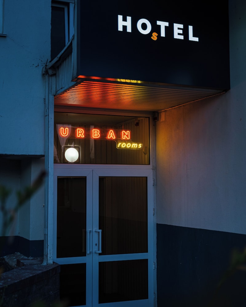 Urban Rooms - last minute hotel in Minsk