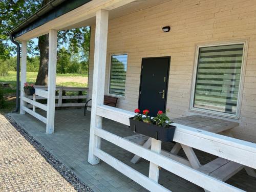 Motel Level 2 - carbon neutral hotel in Miastko