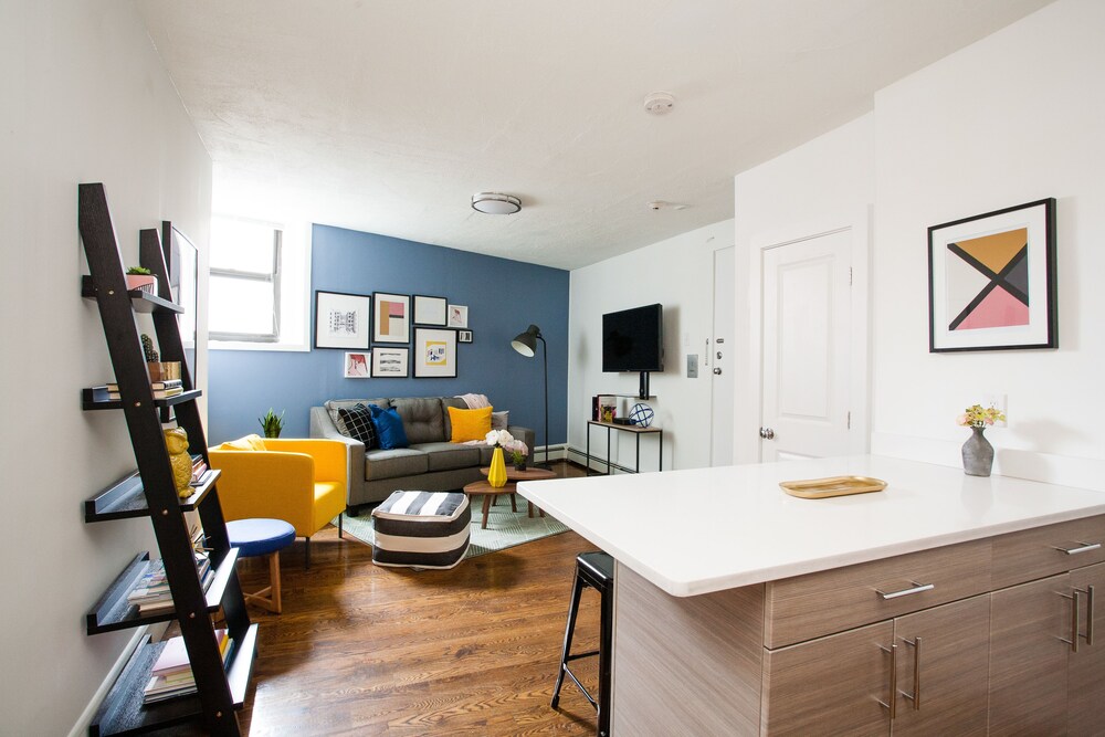 Colorful 1BR in North End by Sonder - photo 5