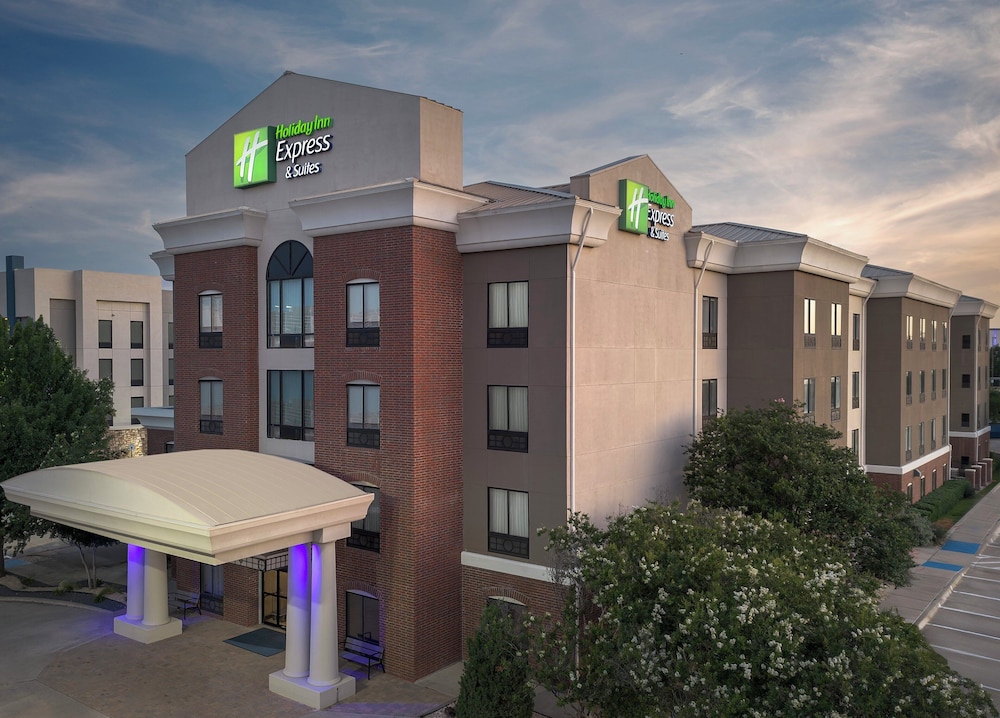 Holiday Inn Express Hotel & Suites DFW West Hurst by IHG - photo 46
