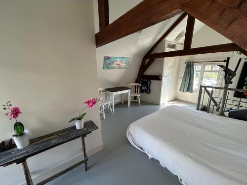 Het Koetshuis - carbon neutral hotel in Gouda