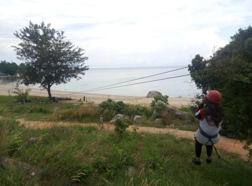 Pesona Bay Sea View Hotel in Sungailiat, Indonesia