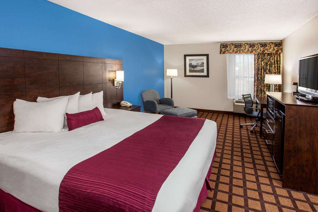 Baymont by Wyndham Morton - photo 10