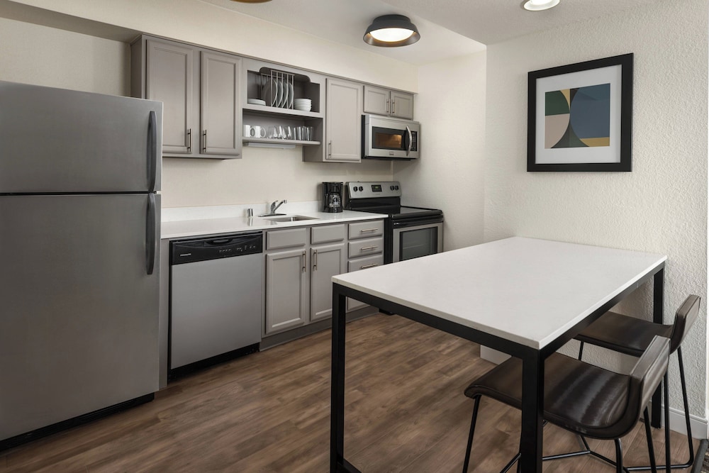 Residence Inn by Marriott San Francisco Airport San Mateo - photo 10