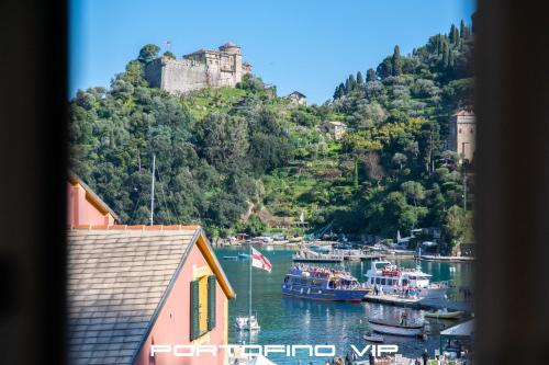 Cocca's House by PortofinoVip — 4-Star Luxury Hotel in Portofino, Italy