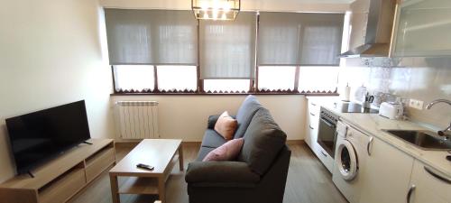 Alojamientos El Pontiguin 2 in Cangas De Onis, Spain