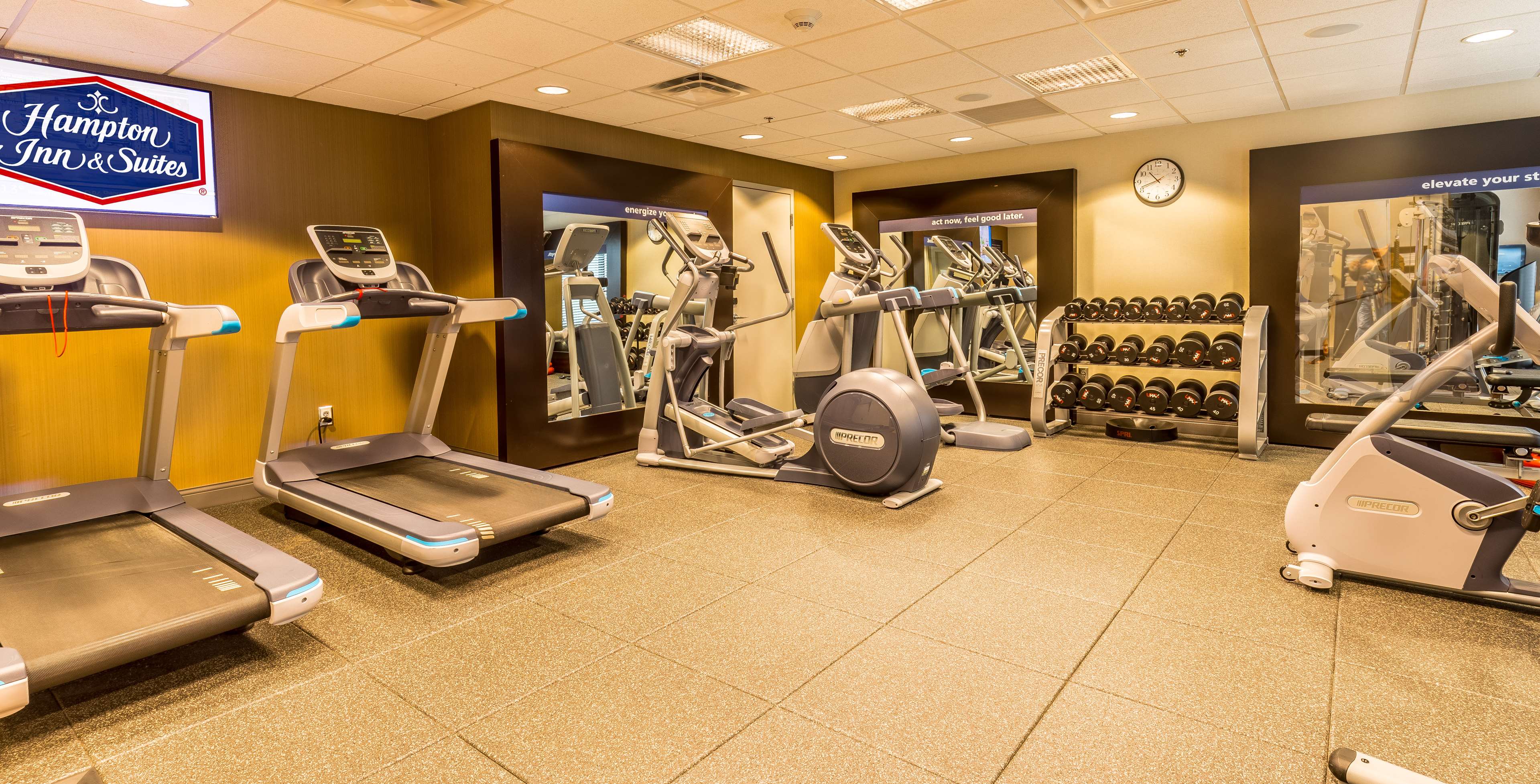 Hampton Inn & Suites Dublin - photo 23