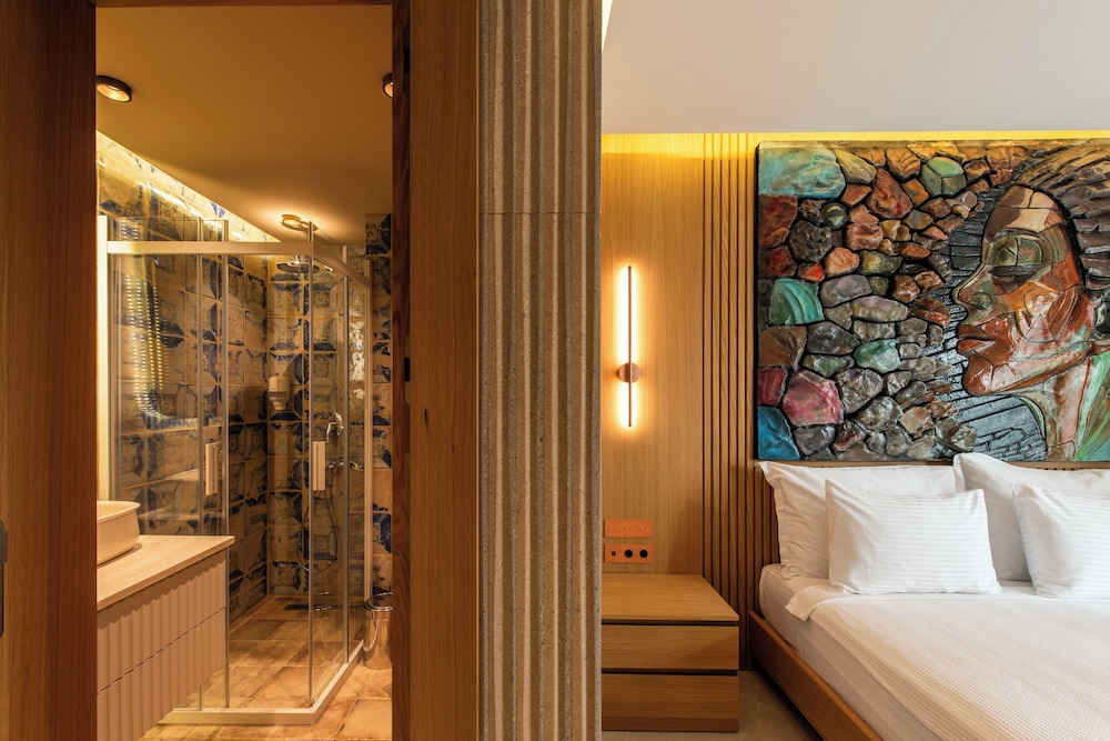 Casa Mimas Hotel in Karaburun, Turkey