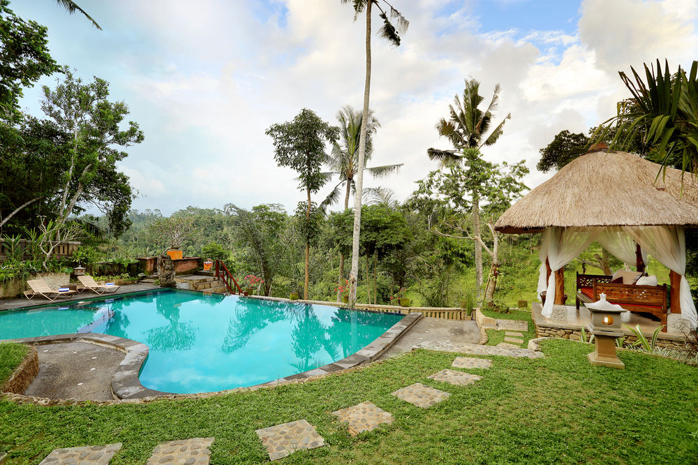 Bunut Garden Luxury Private Villa — 4-Star Luxury Hotel in Ubud, Indonesia