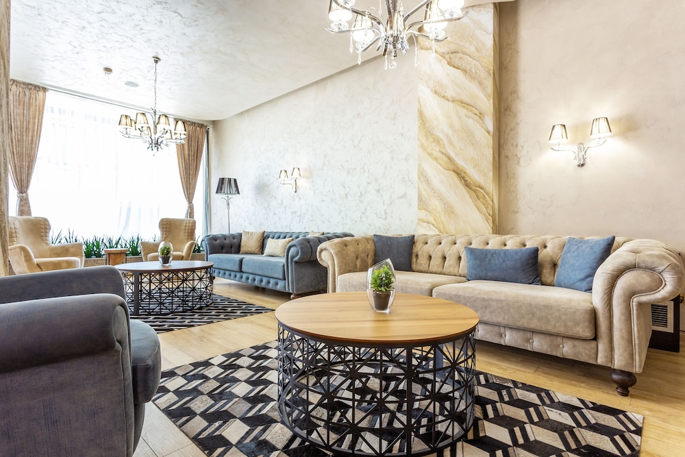 City Avenue Hotel - carbon neutral hotel in Sofia