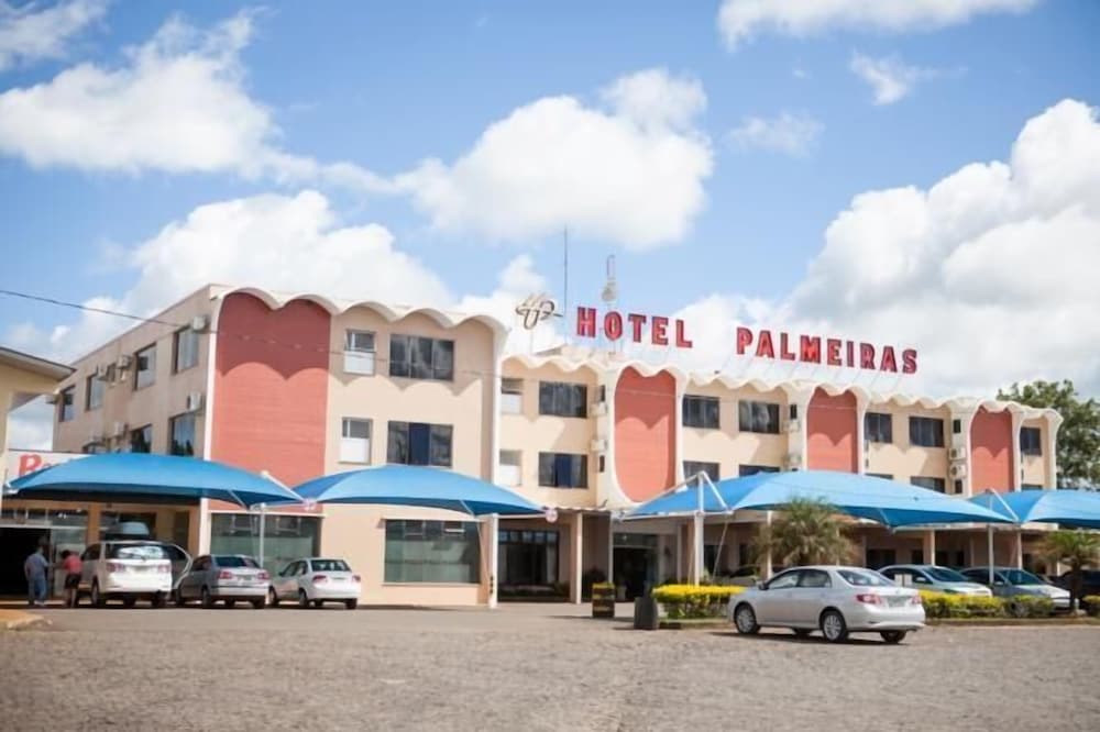 Hotel Palmeiras in Laranjeiras Do Sul, Brasil