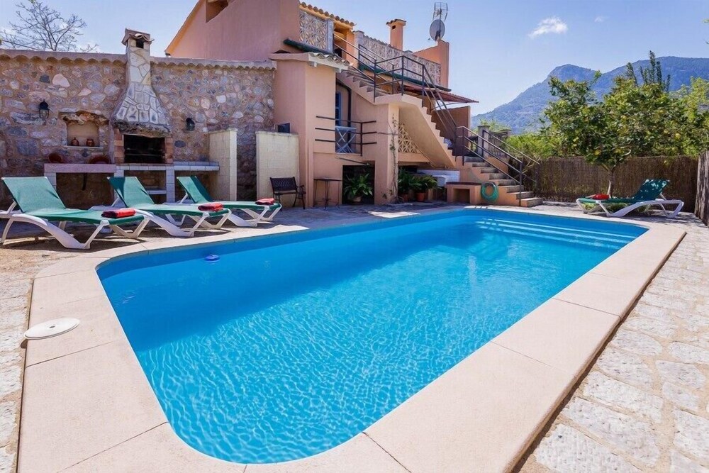 Villa Can Guida — 4-Star Luxury Hotel in Soller, Spain