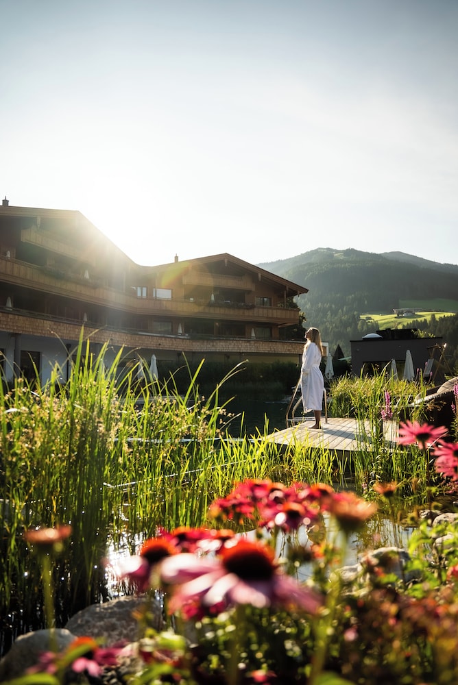 Der Böglerhof pure nature resort — 5-Star Luxury Hotel in Alpbach, Austria