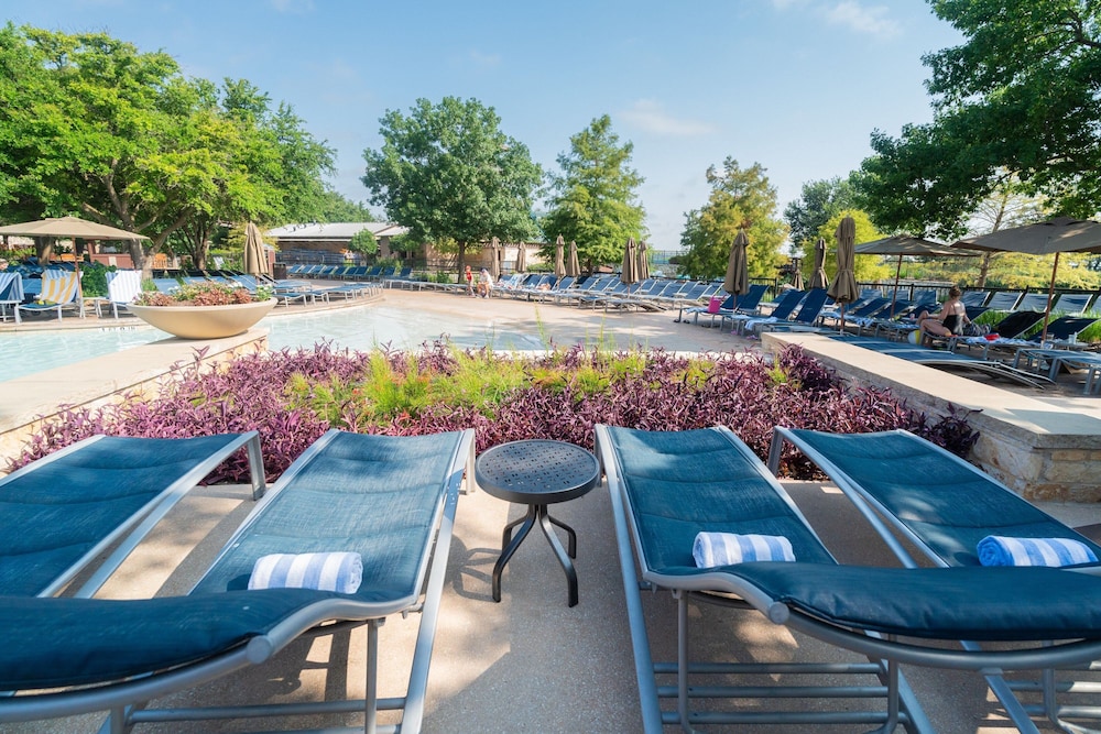 JW Marriott San Antonio Hill Country Resort & Spa - photo 126