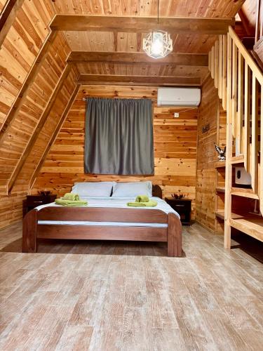 Mountain View Resort in Podgorica, Montenegro