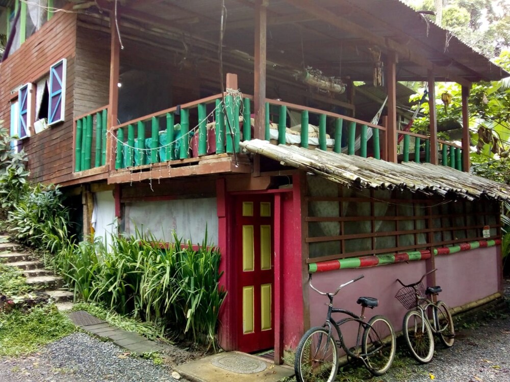 Hotel Caribean in Puerto Viejo De Talamanca, Costa Rica