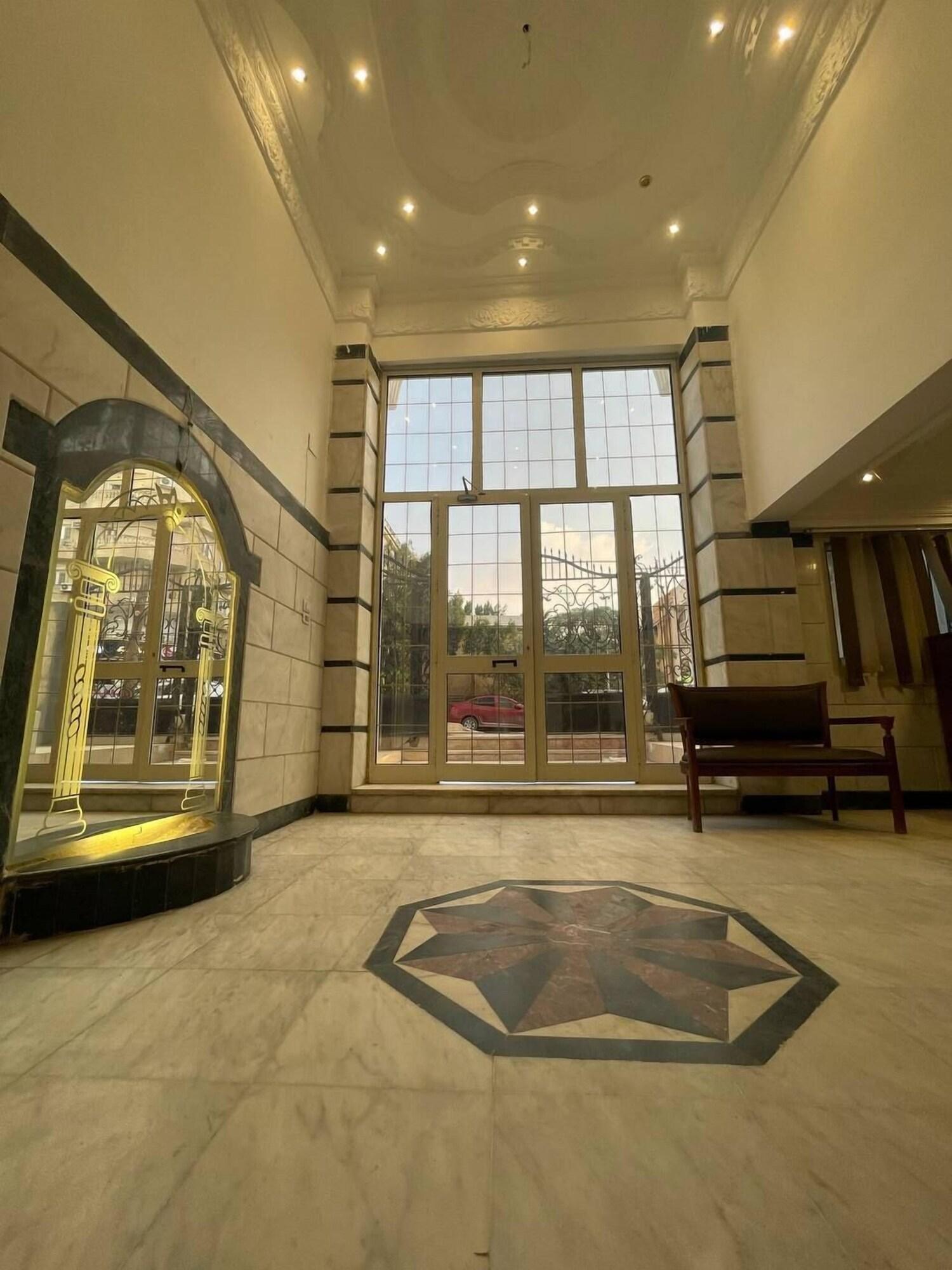 Falcon Hotels - carbon neutral hotel in Cairo
