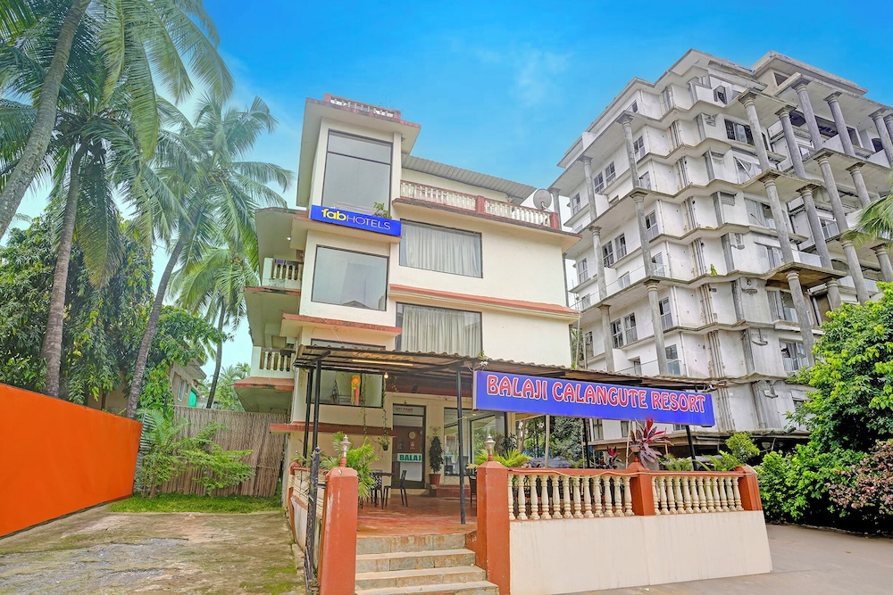 OYO 11846 Balaji Calangute Resort
