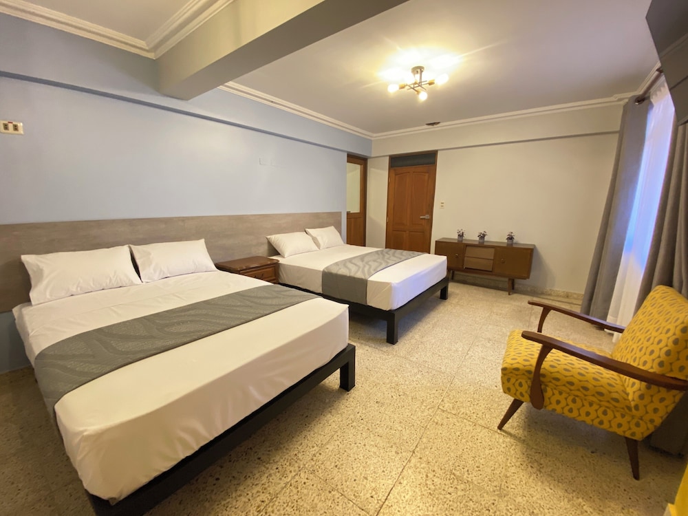 Izza Hotel - last minute hotel in Cochabamba