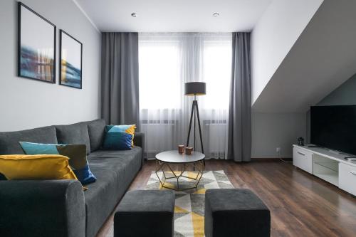 Elegant apartment 5 minutes from Wawel Castle — 4-Star Luxury Hotel in Krakow, Poland