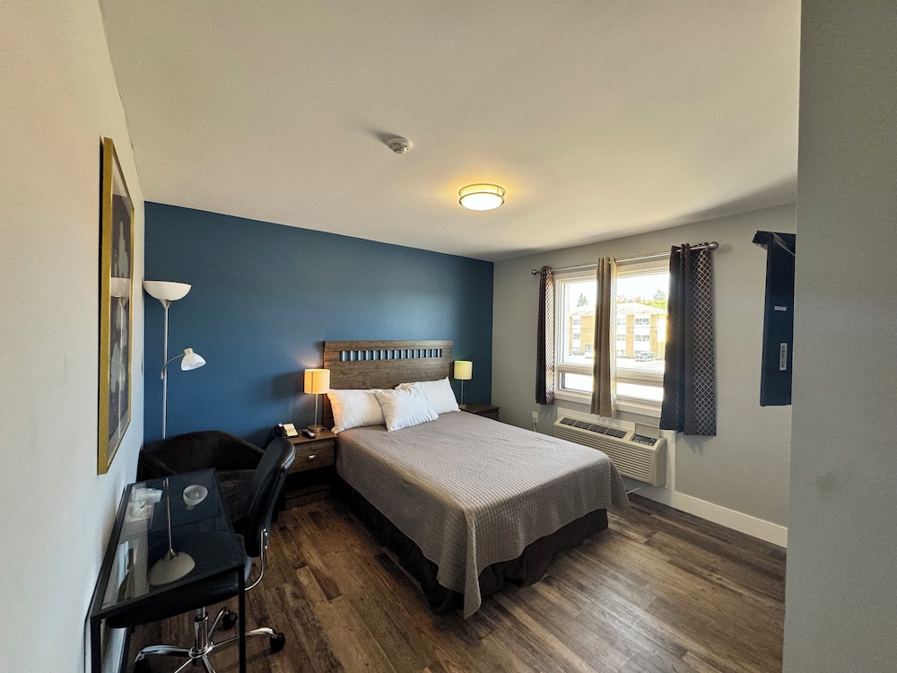 Alpha Inn - carbon neutral hotel in Sault Ste. Marie