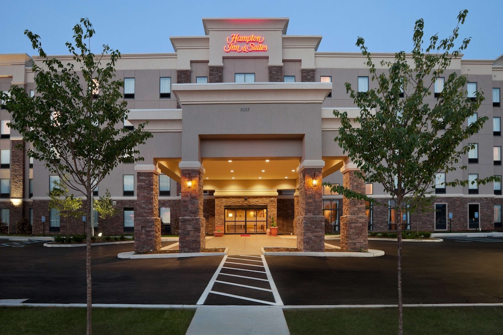 Hampton Inn & Suites Roanoke Airport - photo 2