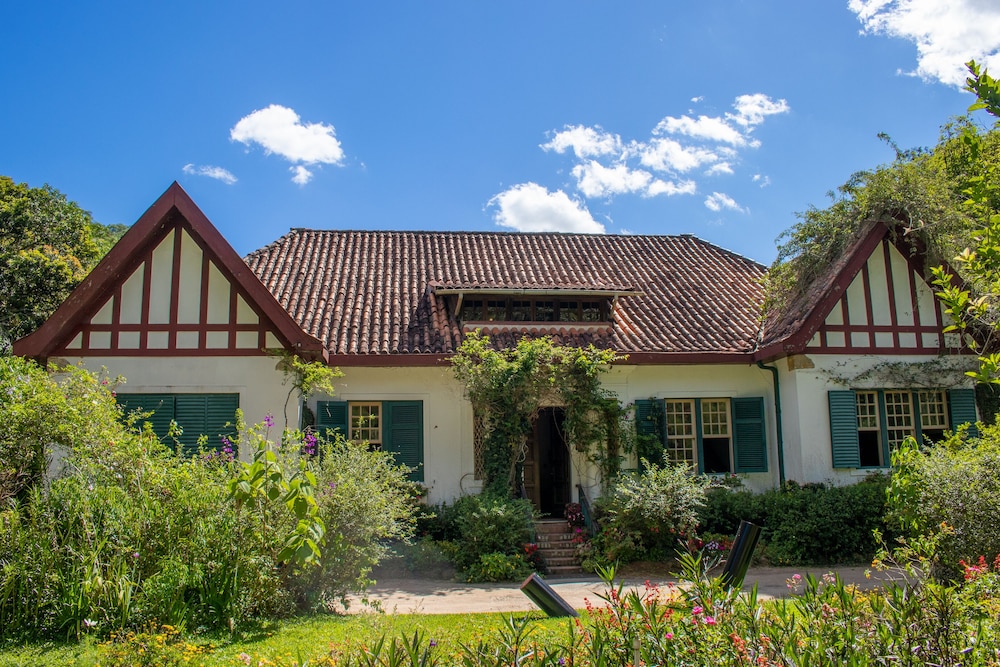 Pousada da Alcobaça in Petropolis, Brasil