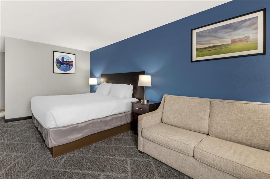 Best Western Rochester Hotel Mayo Clinic Area St. Marys - photo 52