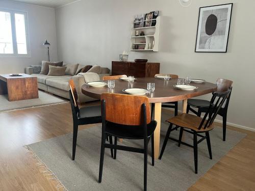 Kaunis Huoneisto Keskella Vuokattia in Vuokatti, Finland