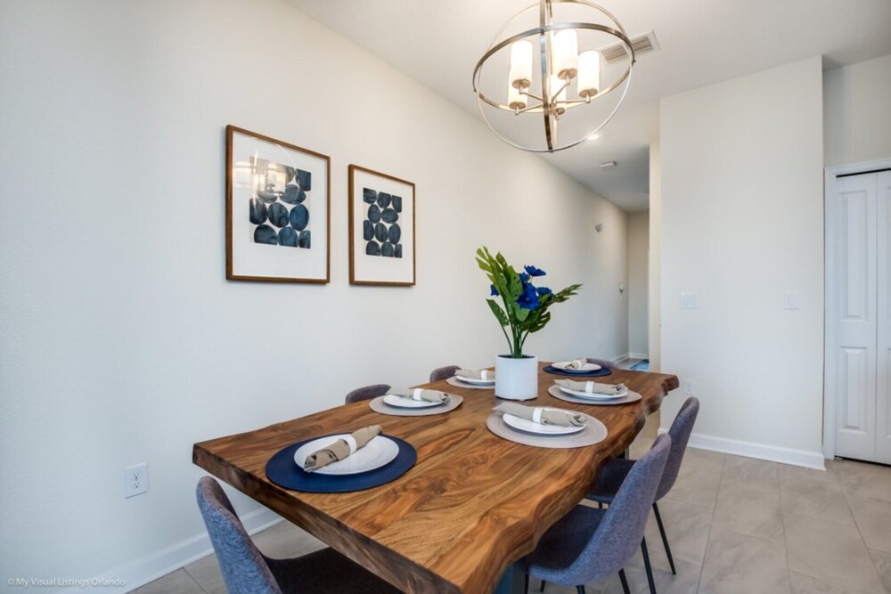 Luxury Townhome on Champions Gate Resort Orlando Townhome 3033 - photo 33