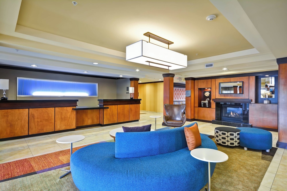 Fairfield Inn & Suites by Marriott Tampa Fairgrounds Casino - photo 3