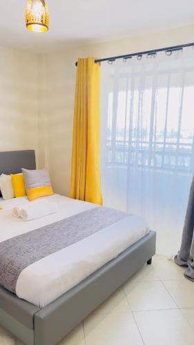 Ruby Modern Homes 2br Apartment behind Imaara Mall JKIA