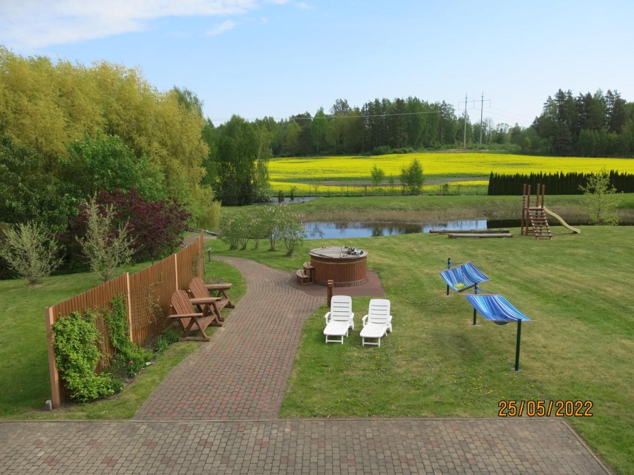 Kakumuiza in Ikskile, Latvia