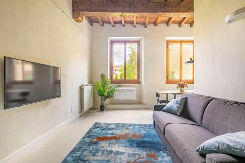 Modern Loft 1 min to Basilica of Santa Croce — 4-Star Luxury Hotel in Florence, Italy