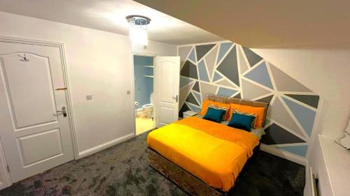 Ensuite Private Cosy Space Near The Bus Station — Broughton