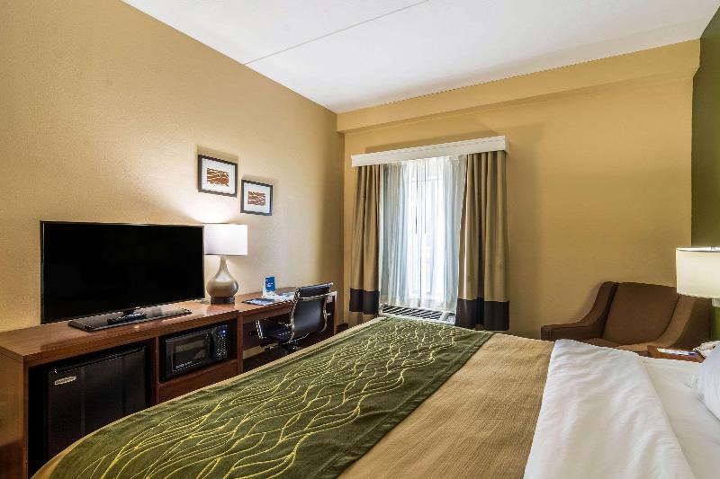 Comfort Inn & Suites Panama City North - photo 31