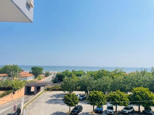 SE146 bilocale con terrazzo a due passi dal mare — 4-Star Luxury Hotel in Senigallia, Italy