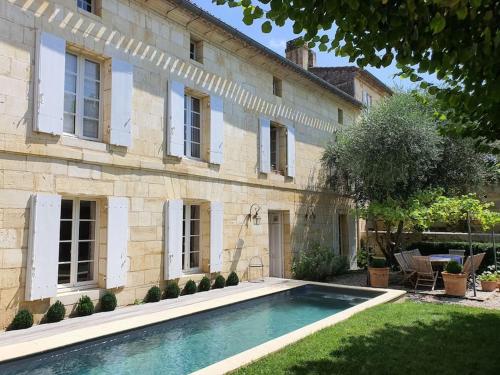 Demeure de la Combe - last minute hotel in Saint-Emilion
