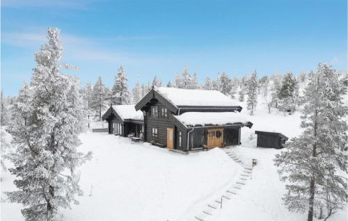 5 Bedroom Gorgeous Home In Tynset — 4-Star Luxury Hotel in Tynset, Norway