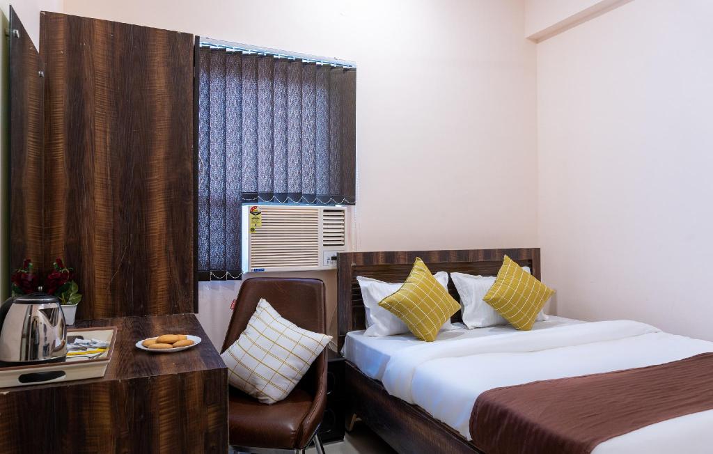 Sukoon Pearl Inn in Jabalpur, India